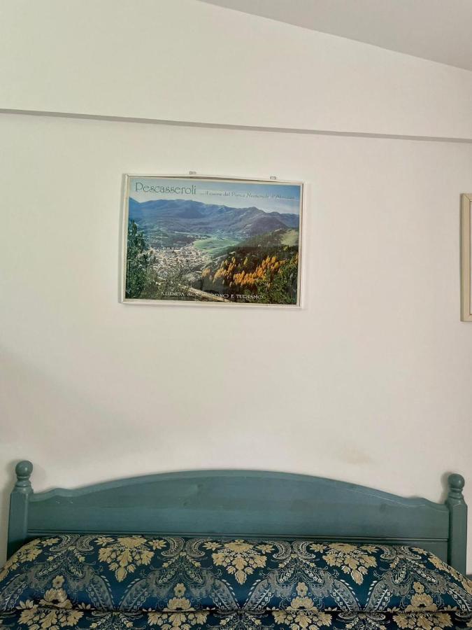 La Panoramica 89 호텔 페스카세롤리 외부 사진
