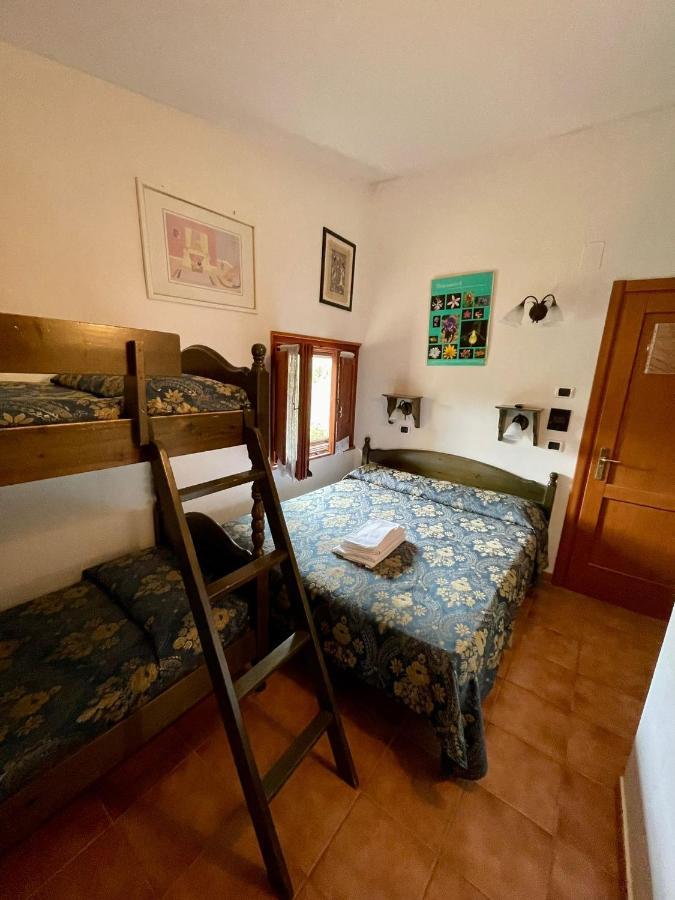 La Panoramica 89 호텔 페스카세롤리 외부 사진