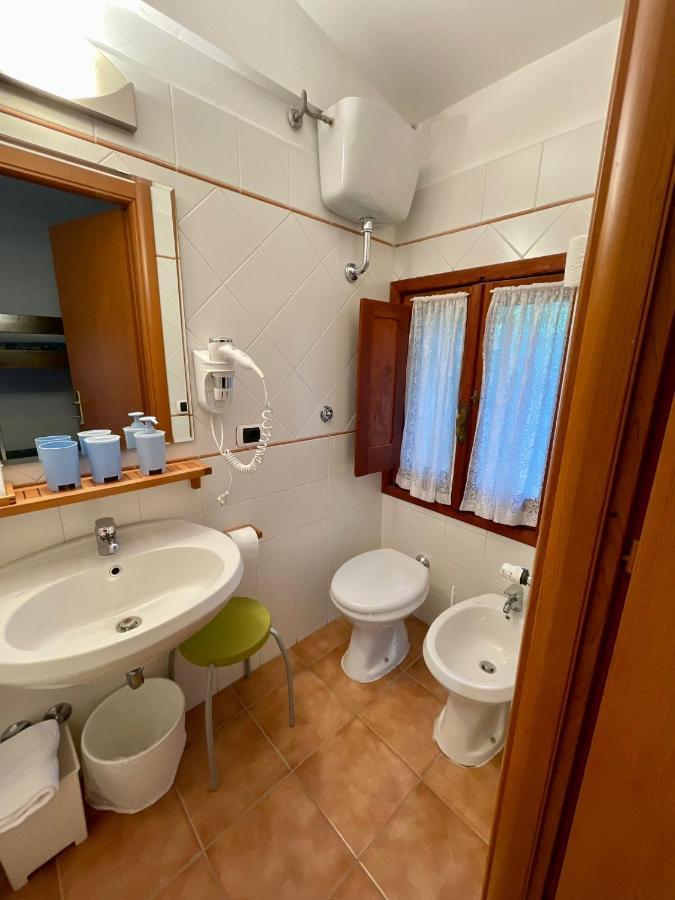 La Panoramica 89 호텔 페스카세롤리 외부 사진