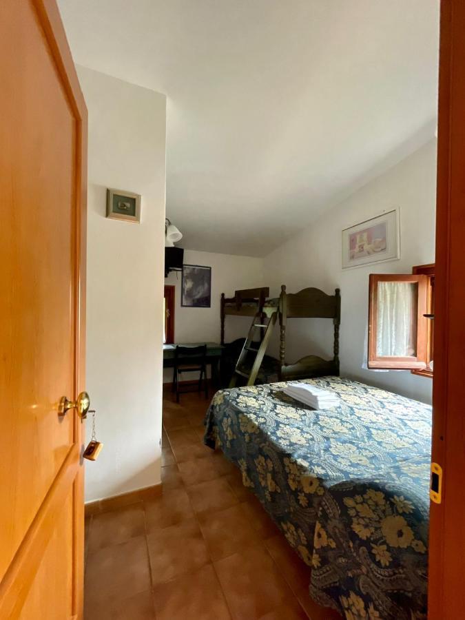 La Panoramica 89 호텔 페스카세롤리 외부 사진