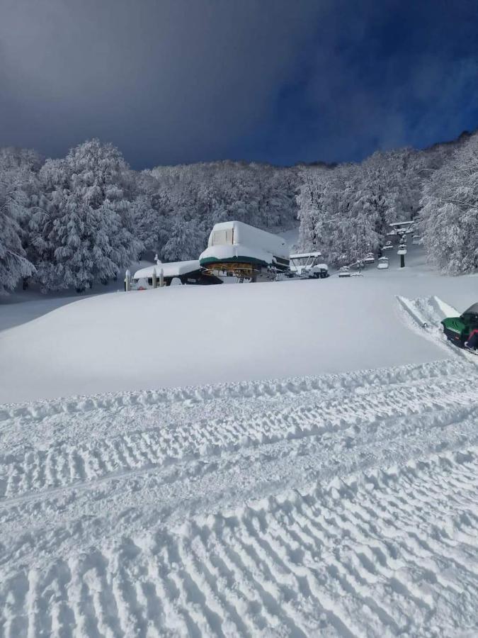 La Panoramica 89 호텔 페스카세롤리 외부 사진