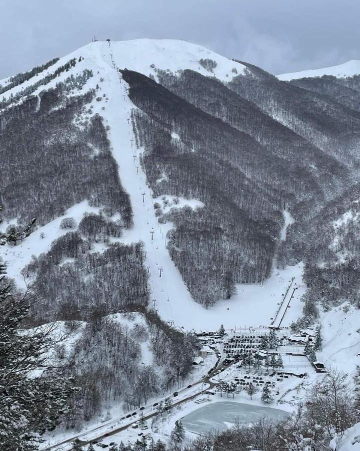 La Panoramica 89 호텔 페스카세롤리 외부 사진